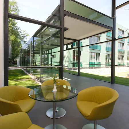 Schlossparkhotel Mariakirchen