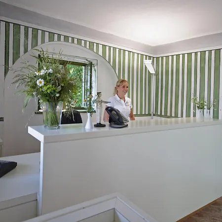 Schlossparkhotel Mariakirchen Arnstorf