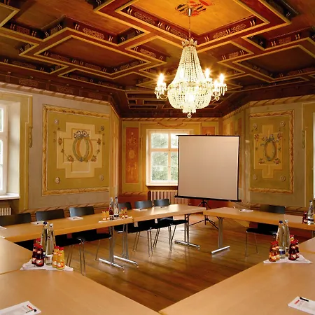 Schlossparkhotel Mariakirchen Arnstorf