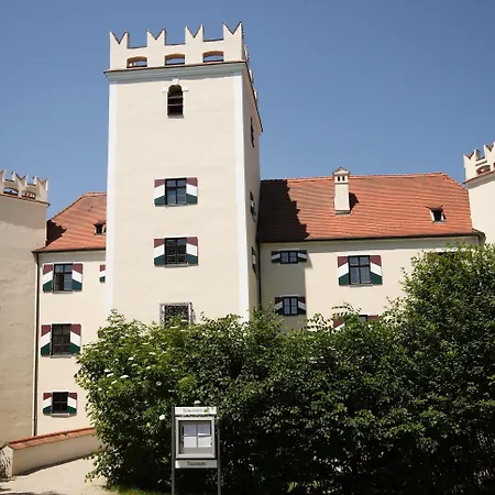 Schlossparkhotel Mariakirchen Hotel