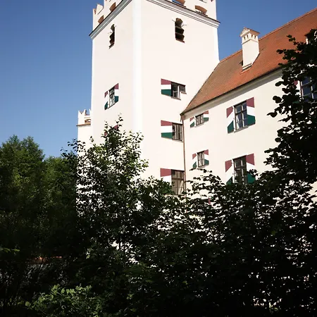 Hotel Schlossparkhotel Mariakirchen 4*