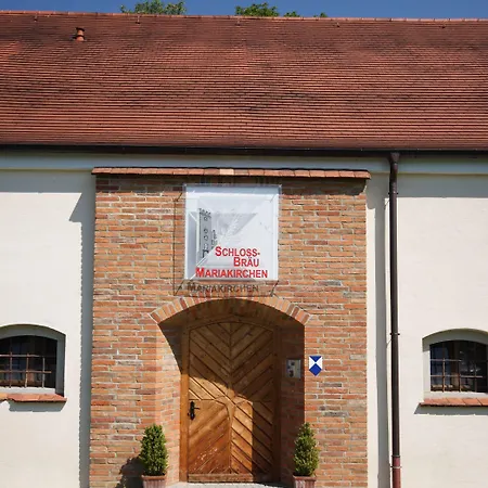 Schlossparkhotel Mariakirchen Hotel