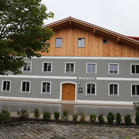 Hotel Schlossparkhotel Mariakirchen