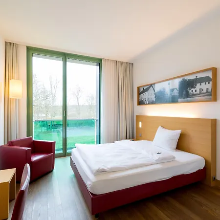 Schlossparkhotel Mariakirchen Arnstorf