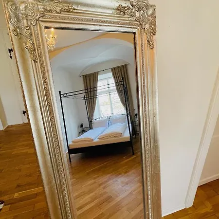 Schlossparkhotel Mariakirchen