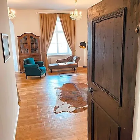 Schlossparkhotel Mariakirchen ホテル 4*