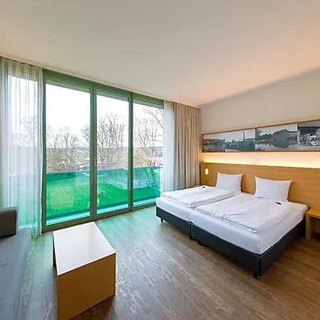 Schlossparkhotel Mariakirchen Arnstorf