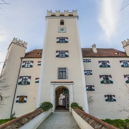 Schlossparkhotel Mariakirchen 4* Arnstorf