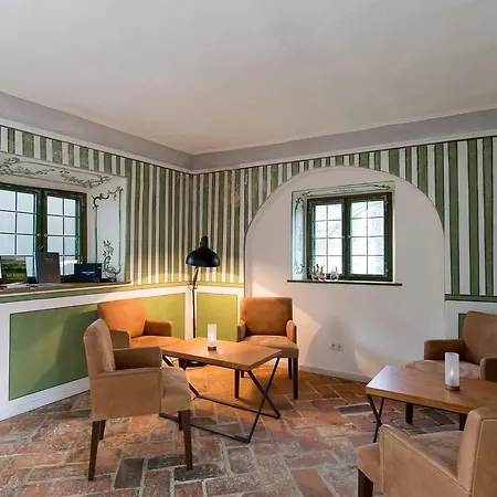 Schlossparkhotel Mariakirchen Hotel Arnstorf