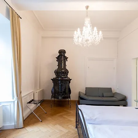Hotel Schlossparkhotel Mariakirchen