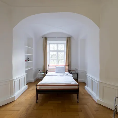 Hotel Schlossparkhotel Mariakirchen
