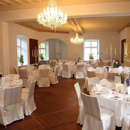 Schlossparkhotel Mariakirchen 4* Arnstorf