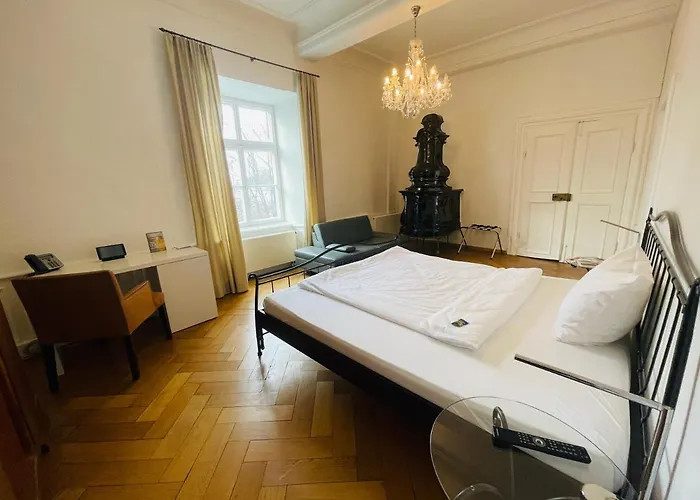 Schlossparkhotel Mariakirchen 4* Arnstorf