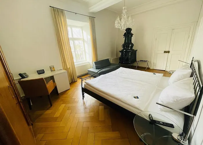 Schlossparkhotel Mariakirchen Hotel Arnstorf