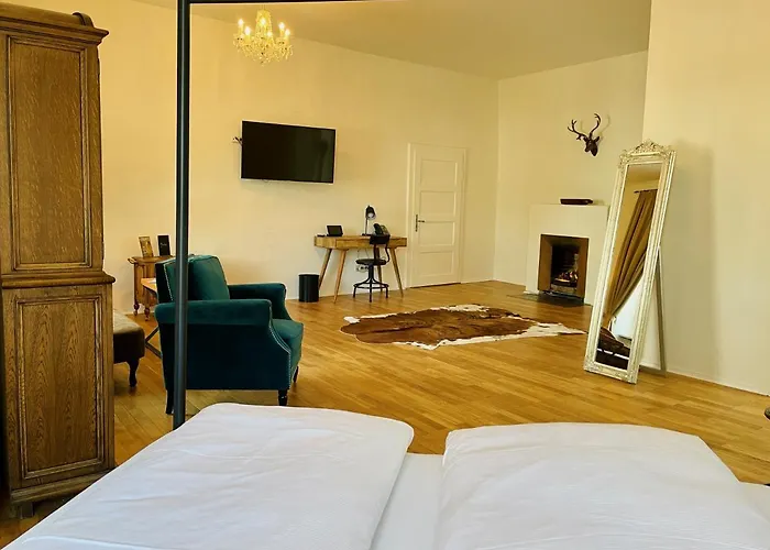 Hotel Schlossparkhotel Mariakirchen Arnstorf