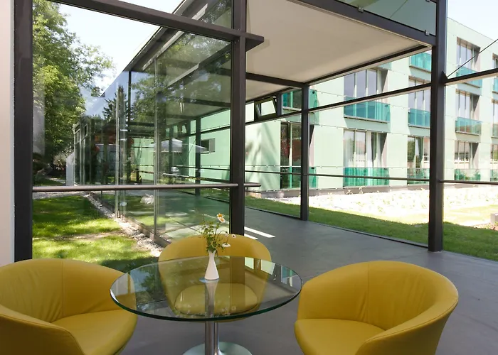 Schlossparkhotel Mariakirchen