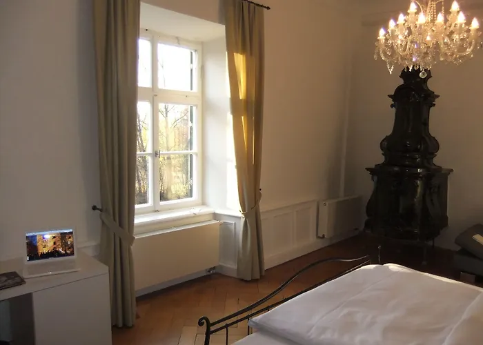 Schlossparkhotel Mariakirchen Hotel