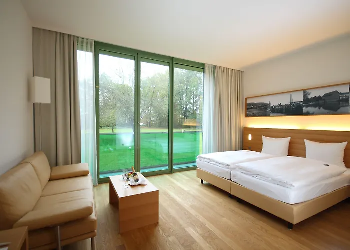Schlossparkhotel Mariakirchen Arnstorf