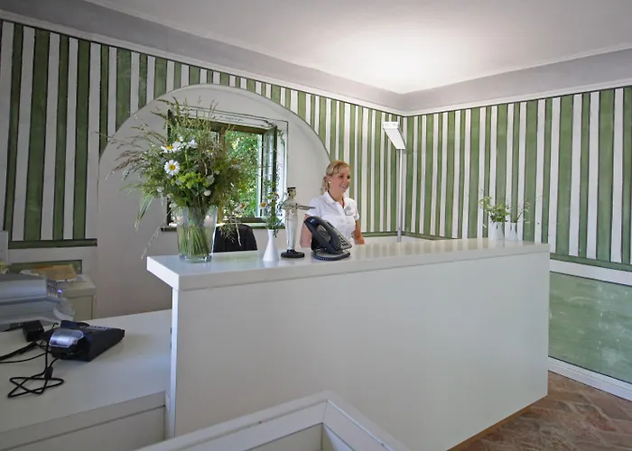 Schlossparkhotel Mariakirchen Arnstorf