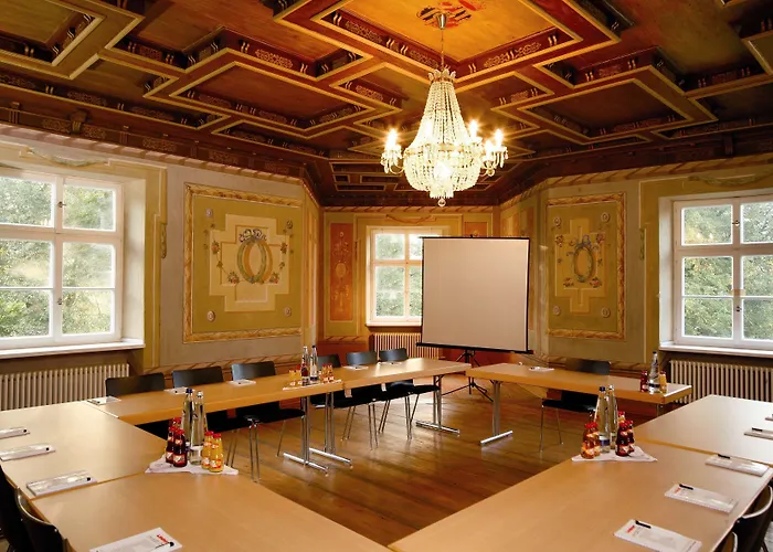 Schlossparkhotel Mariakirchen Arnstorf