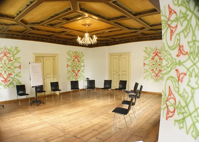 Schlossparkhotel Mariakirchen Arnstorf