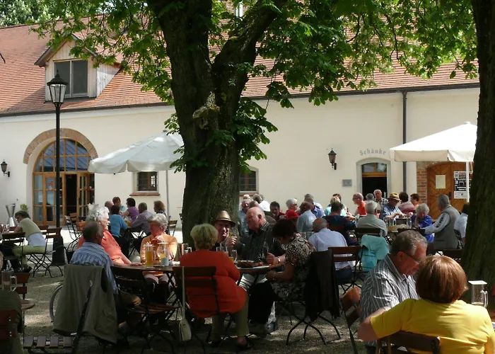 Schlossparkhotel Mariakirchen 4* Arnstorf
