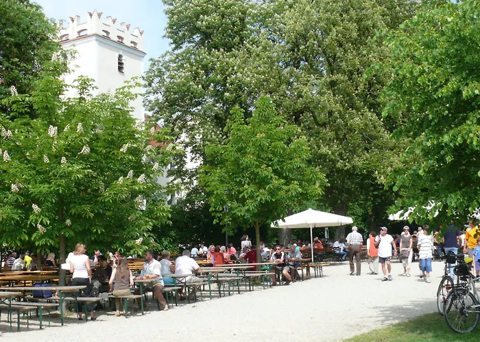 Schlossparkhotel Mariakirchen Hotel Arnstorf