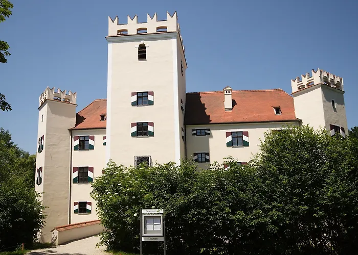 Schlossparkhotel Mariakirchen Hotel