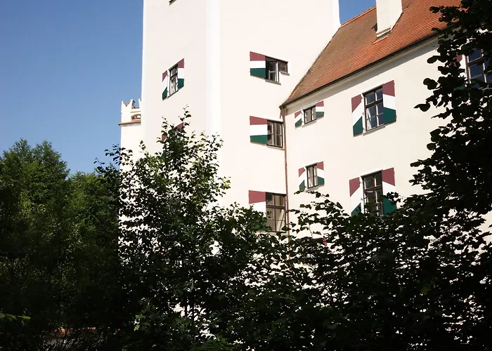 Hotel Schlossparkhotel Mariakirchen 4*