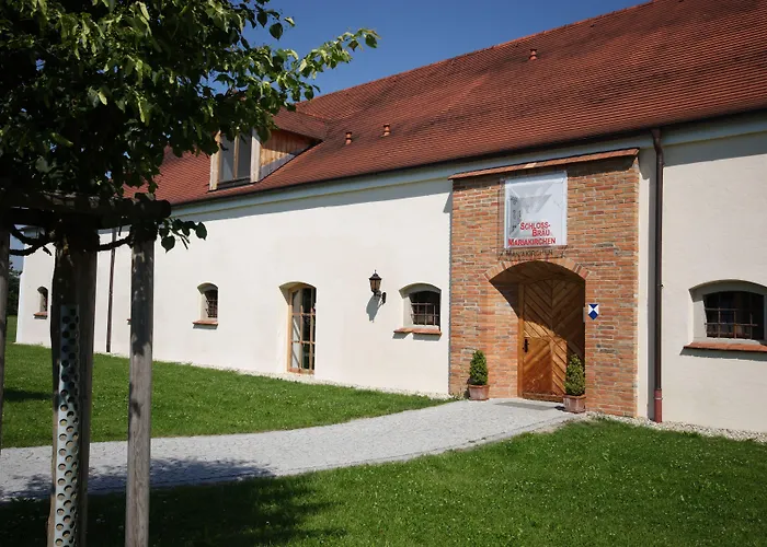 Hotel Schlossparkhotel Mariakirchen