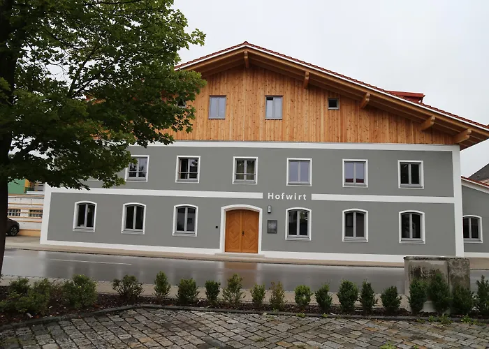 Hotel Schlossparkhotel Mariakirchen
