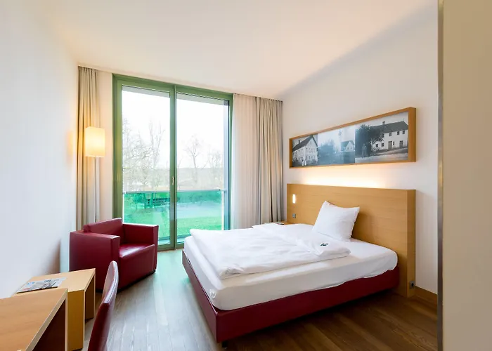 Schlossparkhotel Mariakirchen Arnstorf