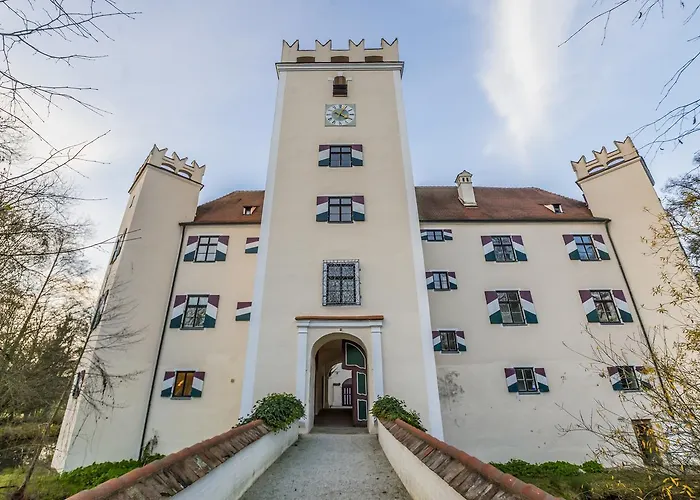 Schlossparkhotel Mariakirchen 4* Arnstorf