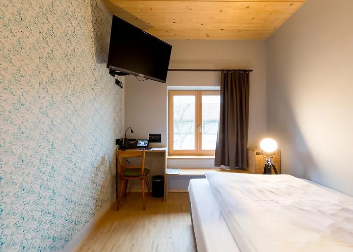 Hotel Schlossparkhotel Mariakirchen Arnstorf