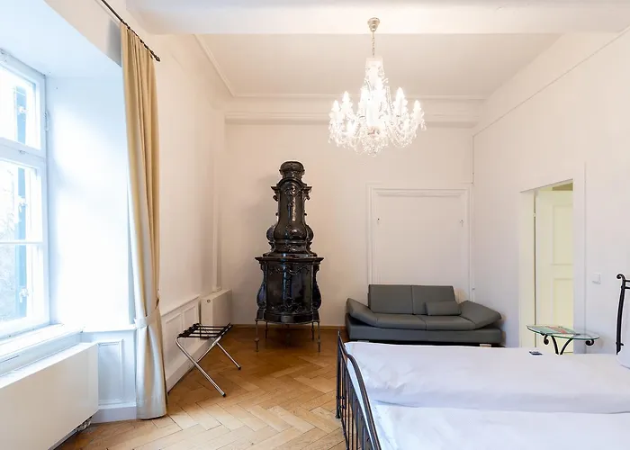Hotel Schlossparkhotel Mariakirchen