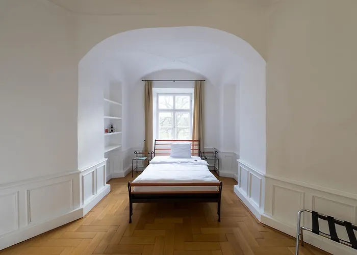 Hotel Schlossparkhotel Mariakirchen