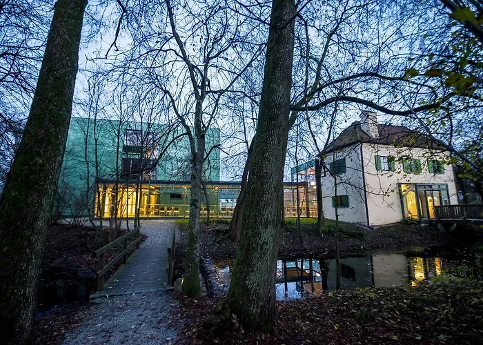 Schlossparkhotel Mariakirchen 4* Arnstorf
