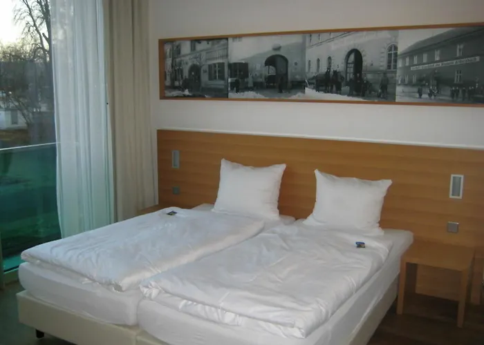 Hotel Schlossparkhotel Mariakirchen