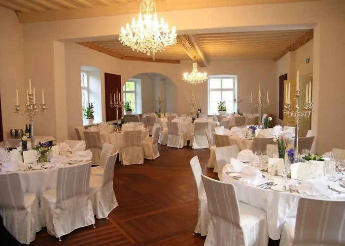 Schlossparkhotel Mariakirchen 4* Arnstorf