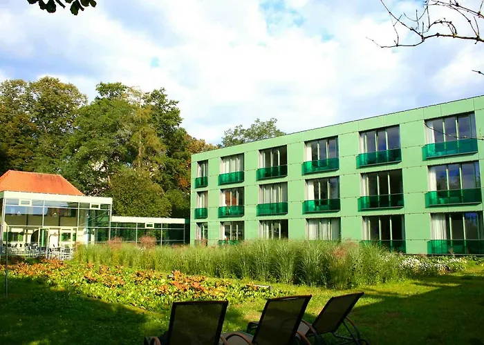 Hotel Schlossparkhotel Mariakirchen